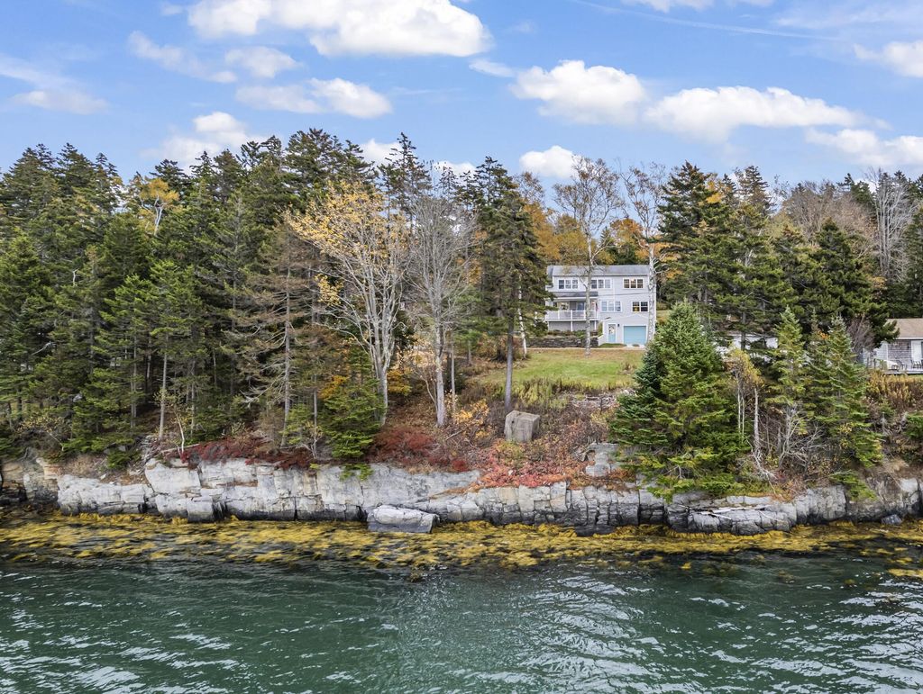 Photo of 30 Spritsail Lane, Harpswell, ME 04066 (MLS # 1656012)