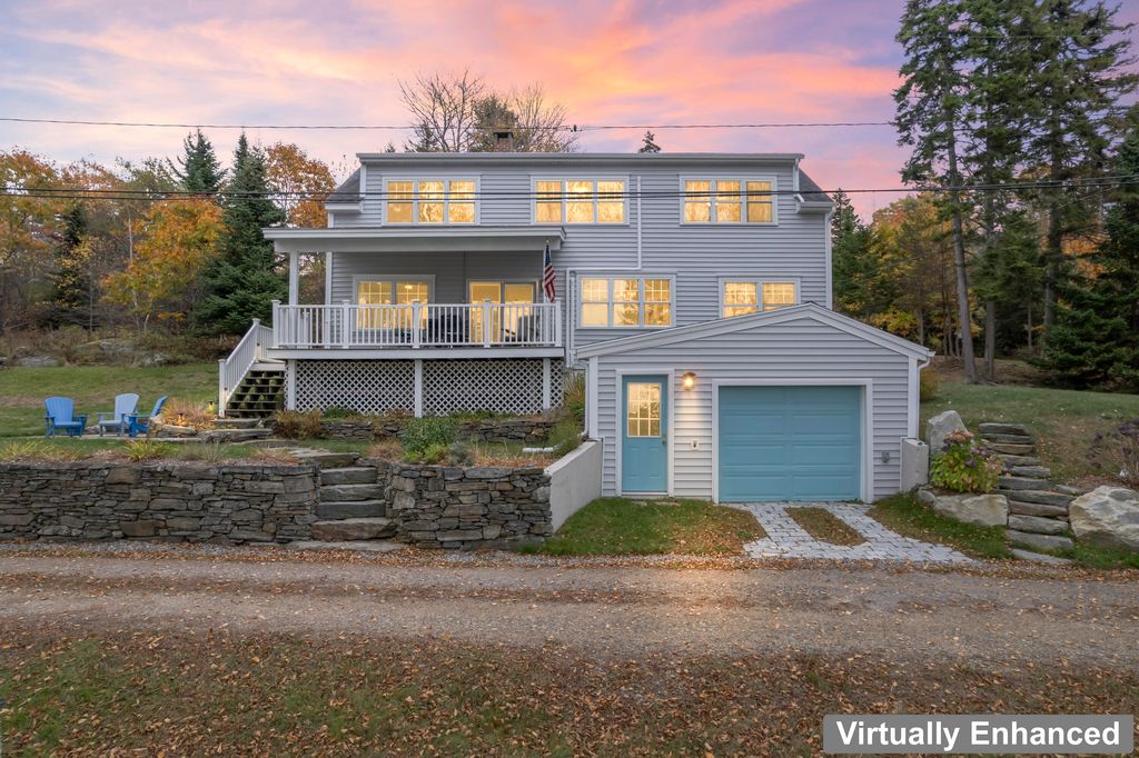 Photo of 30 Spritsail Lane, Harpswell, ME 04066 (MLS # 1656012)