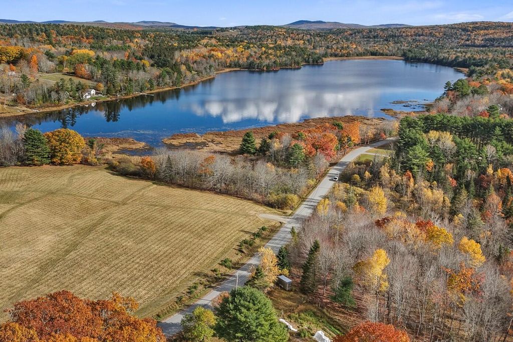 Photo of Lot.19 Betts Road, Orrington, ME 04474 (MLS # 1642582)