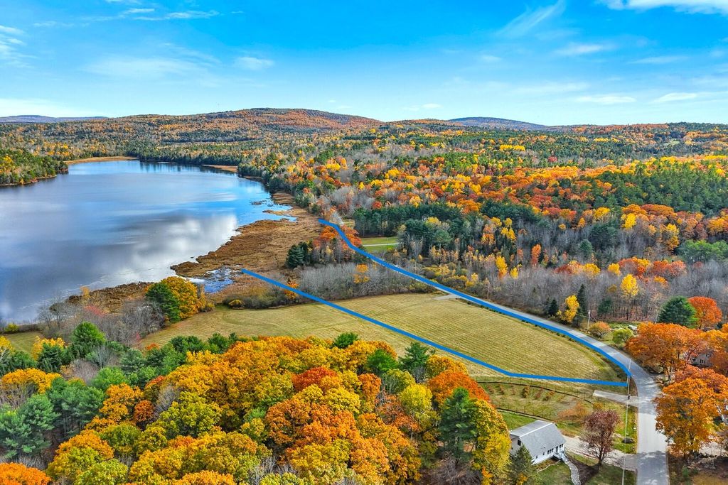 Photo of Lot.19 Betts Road, Orrington, ME 04474 (MLS # 1642582)