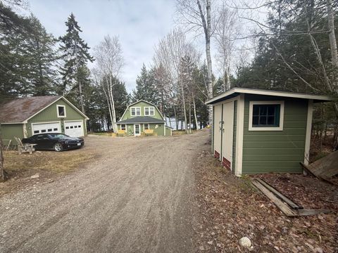 Photo of 64 Ludden Lane Lane, Lincoln, ME 04457 (MLS # 1659254)