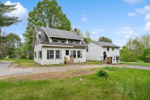 Photo of 705 + 707 Maine Avenue, Farmingdale, ME 04344 (MLS # 1645876)