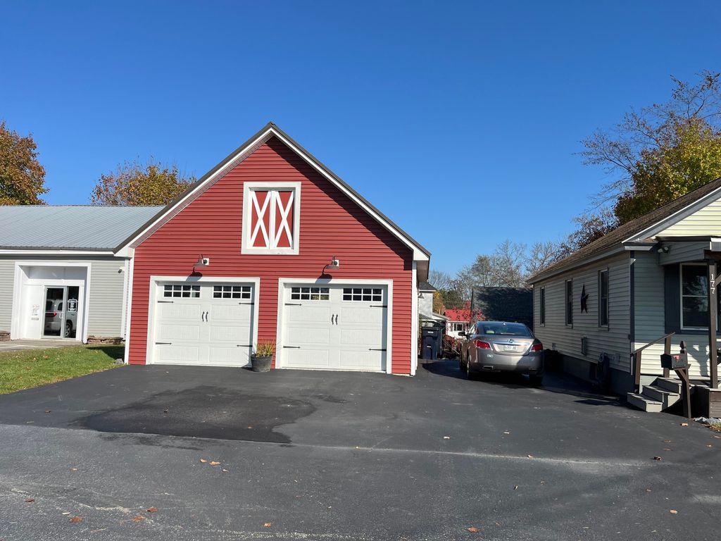 Photo of 177 Buck Street, Bangor, ME 04401 (MLS # 1656916)