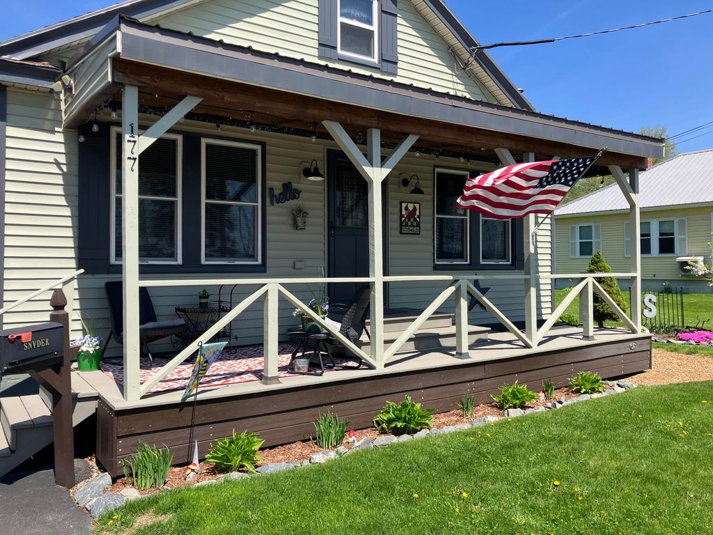 Photo of 177 Buck Street, Bangor, ME 04401 (MLS # 1656916)