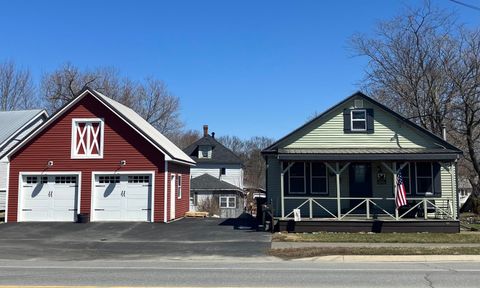 Photo of 177 Buck Street, Bangor, ME 04401 (MLS # 1656916)