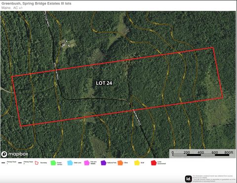 Photo of 24 Wolf Run Trail, Greenbush, ME 04418 (MLS # 1658481)