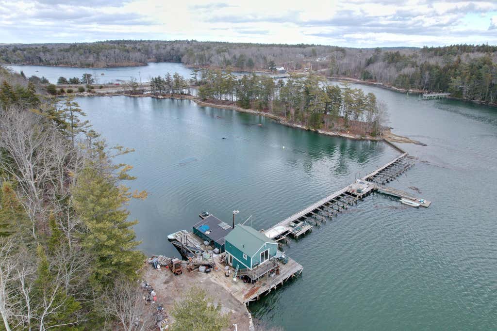 Photo of 37 Knickerkane Road, Boothbay, ME 04537 (MLS # 1656958)