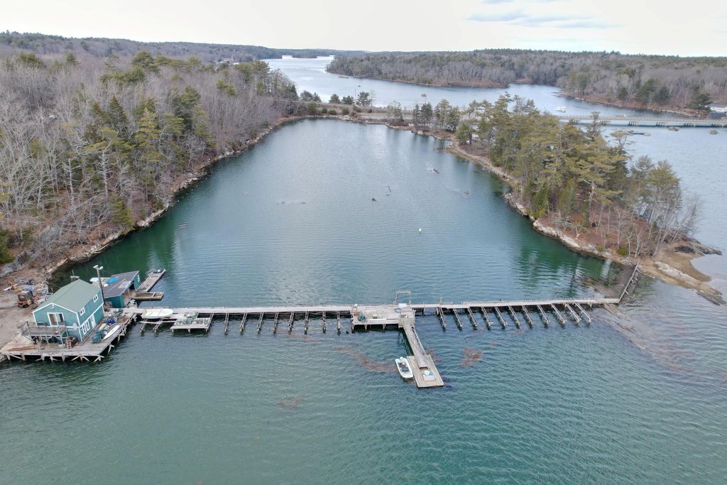 Photo of 37 Knickerkane Road, Boothbay, ME 04537 (MLS # 1656958)