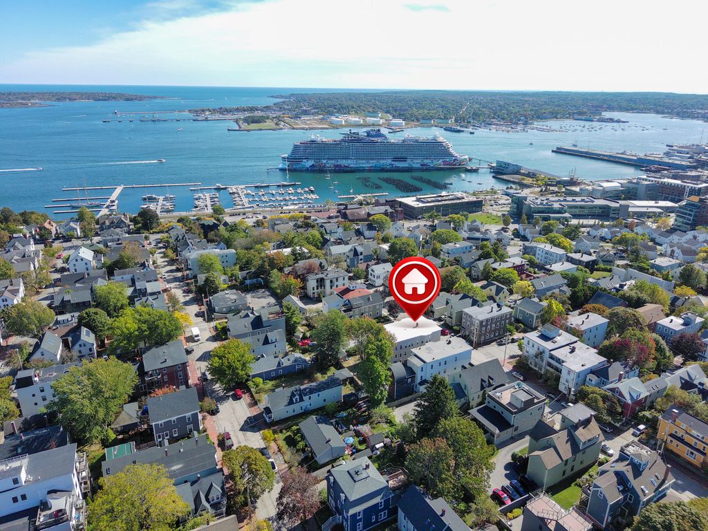 Photo of 55-57-59 St Lawrence Street, Portland, ME 04101 (MLS # 1640218)