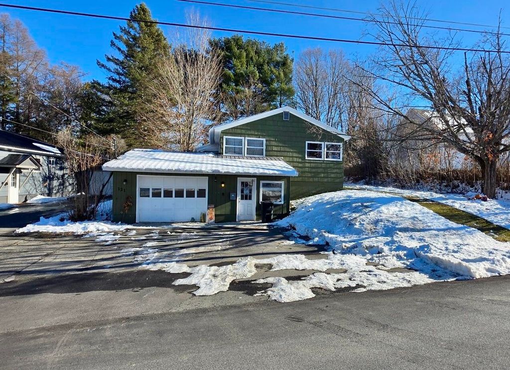 Photo of 121 Dudley Street, Presque Isle, ME 04769 (MLS # 1644398)