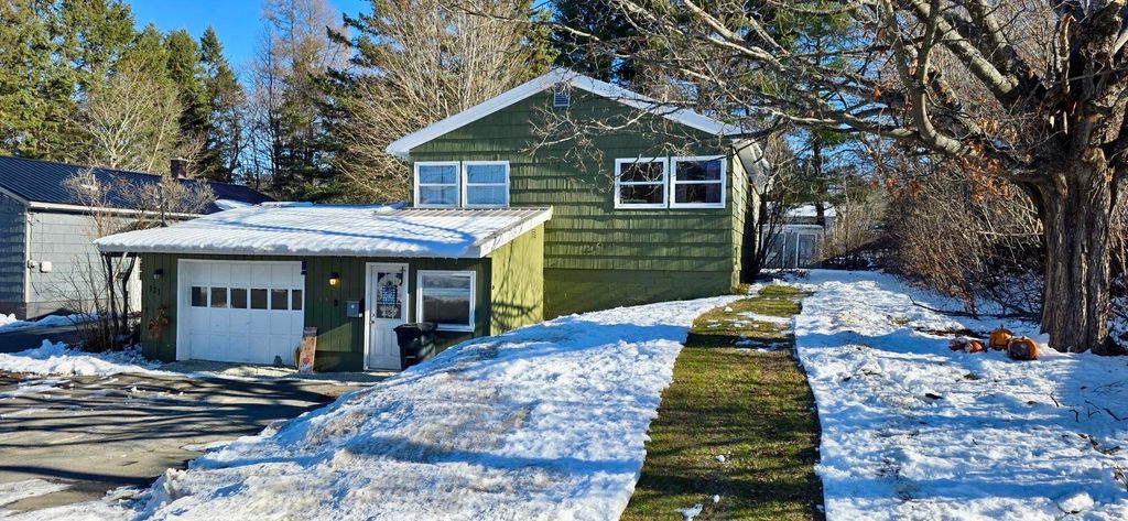 Photo of 121 Dudley Street, Presque Isle, ME 04769 (MLS # 1644398)