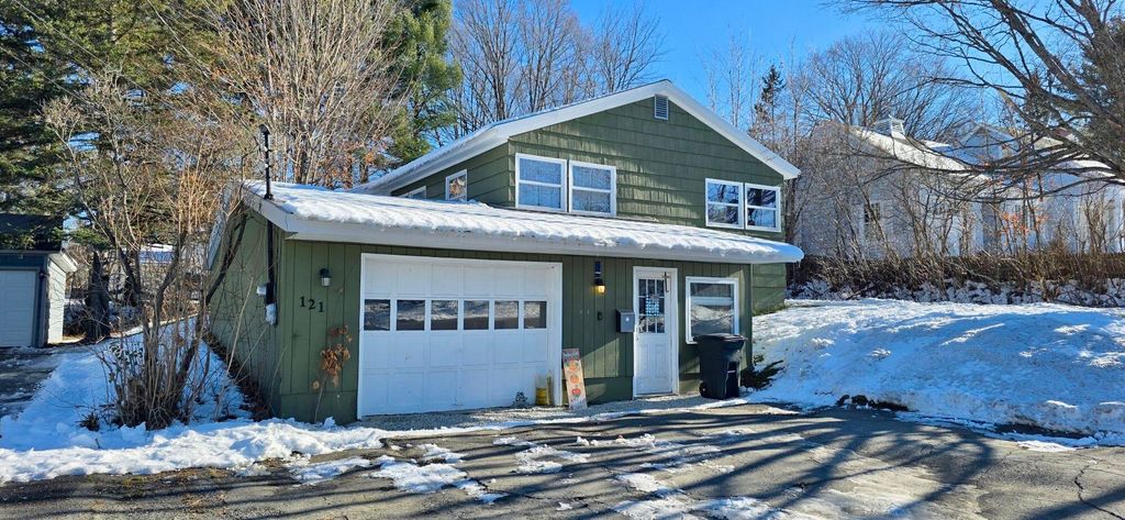 Photo of 121 Dudley Street, Presque Isle, ME 04769 (MLS # 1644398)
