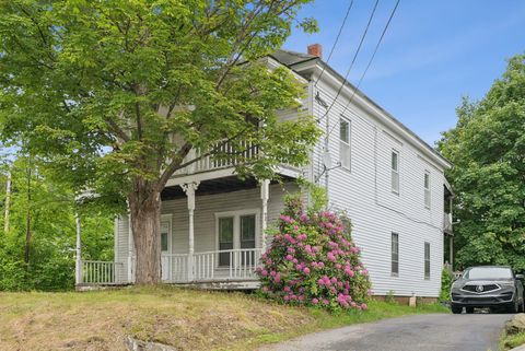 Photo of 9 Maple Street, Jay, ME 04239 (MLS # 1627852)