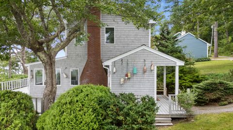 Photo of 37 & 38 South Dyers Cove Road, Harpswell, ME 04079 (MLS # 1659717)