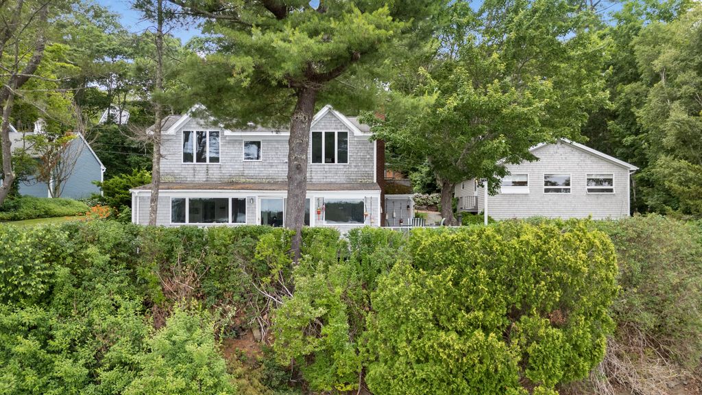 Photo of 37 &amp; 38 South Dyers Cove Road, Harpswell, ME 04079 (MLS # 1659717)