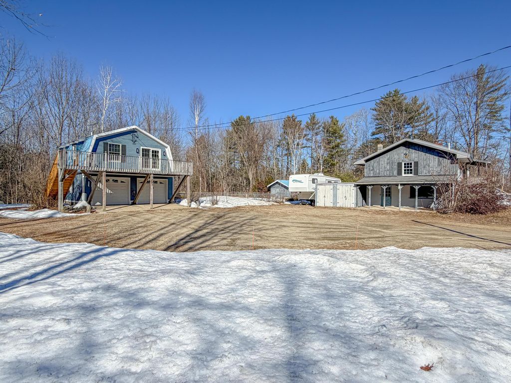 Photo of 1384 Cape Road, Limington, ME 04049 (MLS # 1654341)