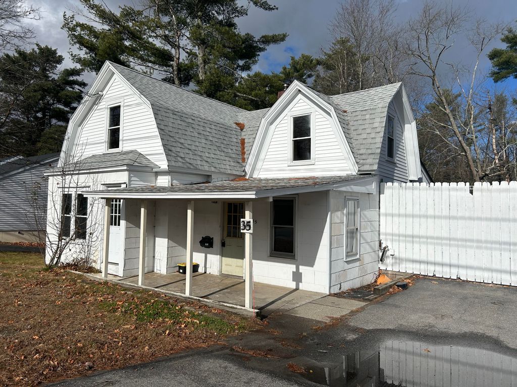 Photo of 35 Bath Road, Brunswick, ME 04011 (MLS # 1620526)