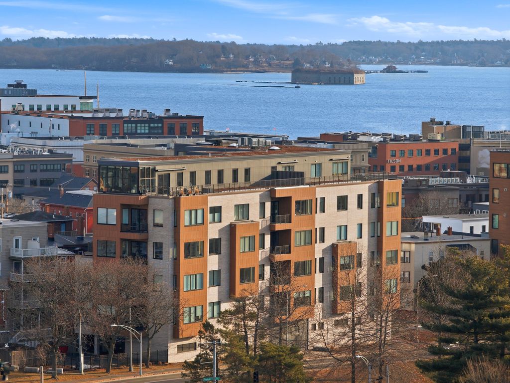 Photo of 99 Federal Street #403, Portland, ME 04101 (MLS # 1649968)