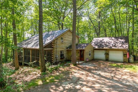Photo of 244 Libby Road, Casco, ME 04015 (MLS # 1630828)