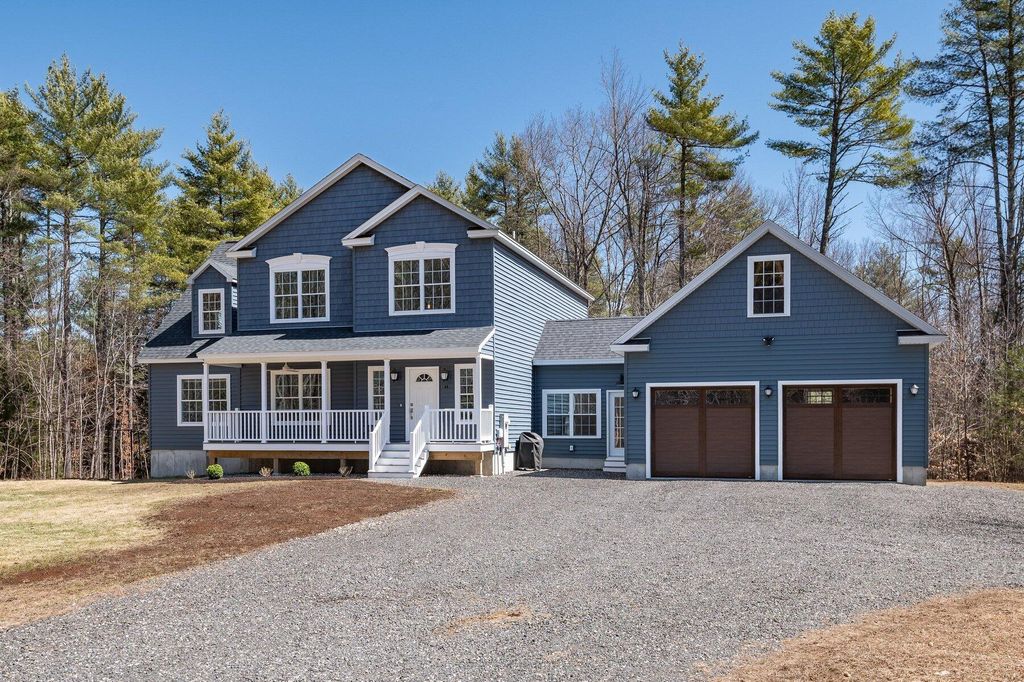 Photo of South Berwick, ME 03908 (MLS # 1657559)
