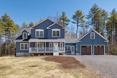 Photo of 44 Thurrell Road, South Berwick, ME 03908 (MLS # 1657559)
