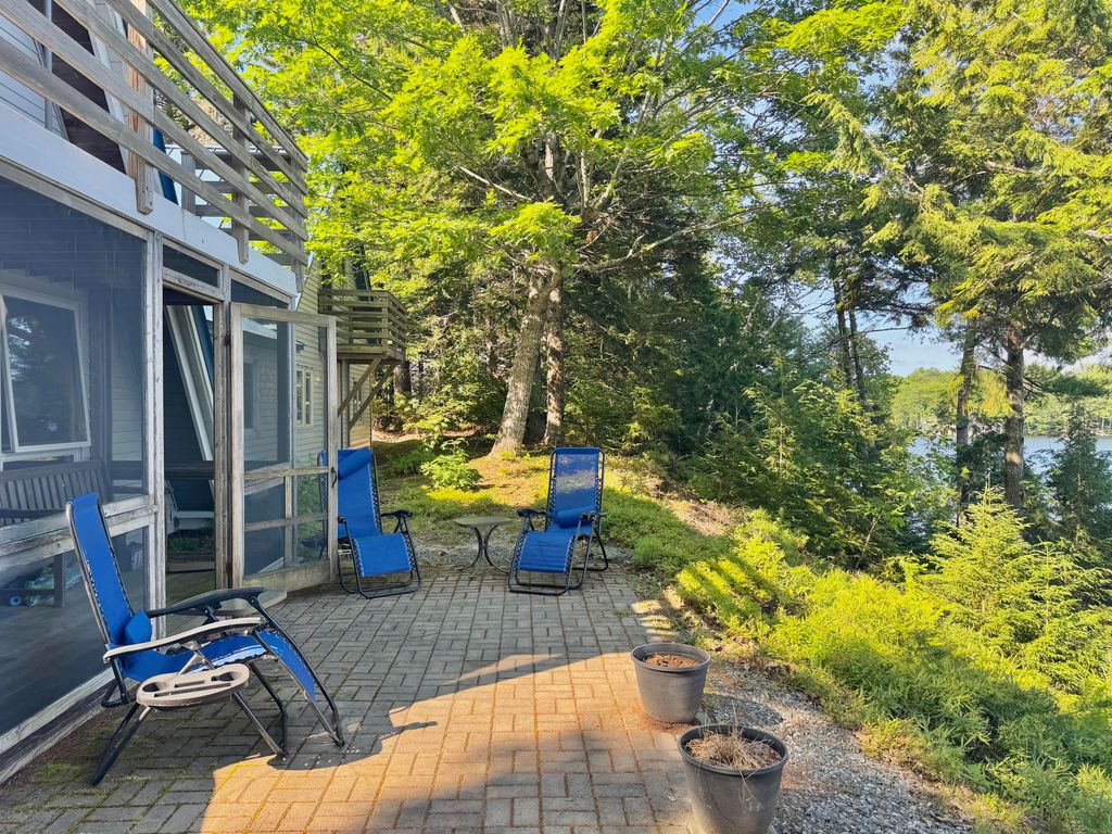Photo of 352 Georges Pond Road Road, Franklin, ME 04634 (MLS # 1655732)
