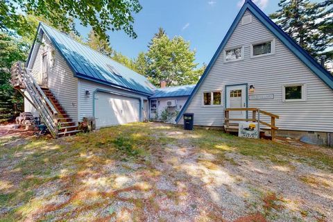 Photo of 352 Georges Pond Road Road, Franklin, ME 04634 (MLS # 1655732)