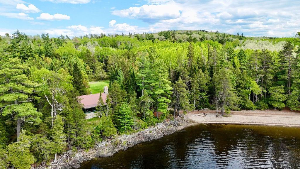 Photo of 5.2 Lobster Lake, Lobster Twp, ME 04441 (MLS # 1660581)