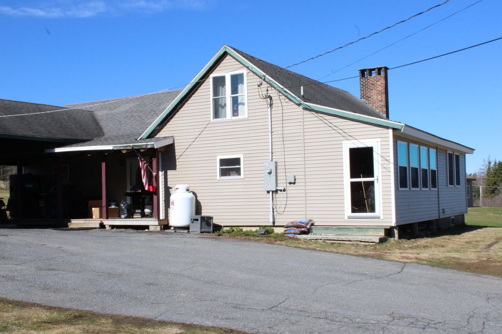 Photo of 655 Carson Road, Woodland, ME 04736 (MLS # 1660661)
