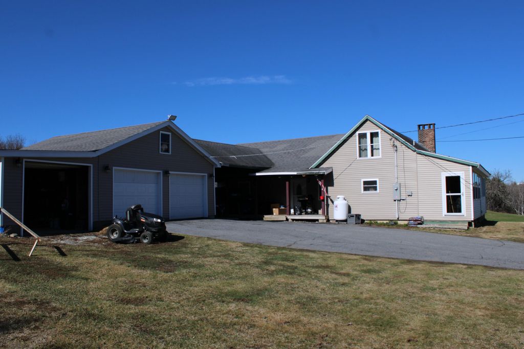 Photo of 655 Carson Road, Woodland, ME 04736 (MLS # 1660661)