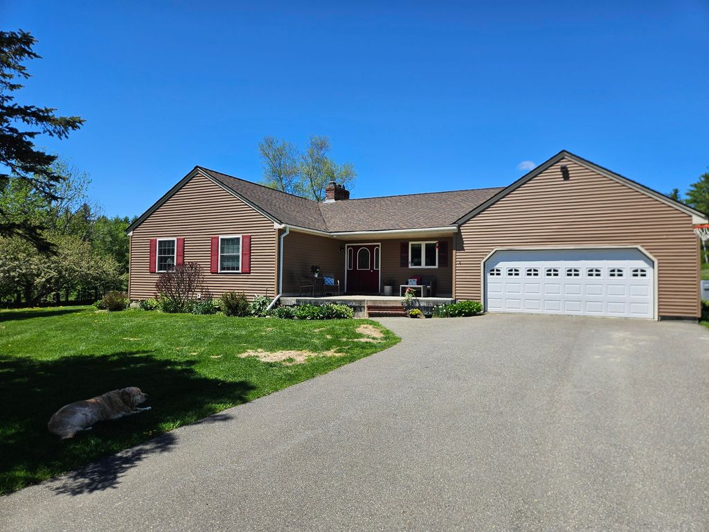 Photo of 39 Applebee Hill Road, Guilford, ME 04443 (MLS # 1663652)