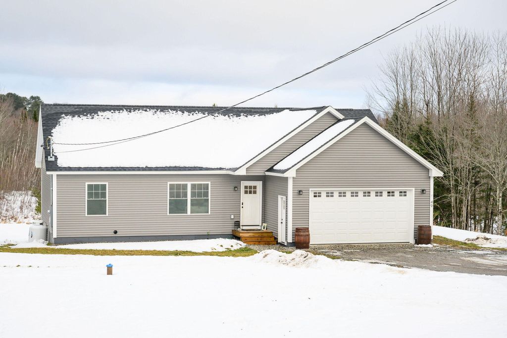 Photo of 49 Turtle Drive, Sabattus, ME 04280 (MLS # 1649309)