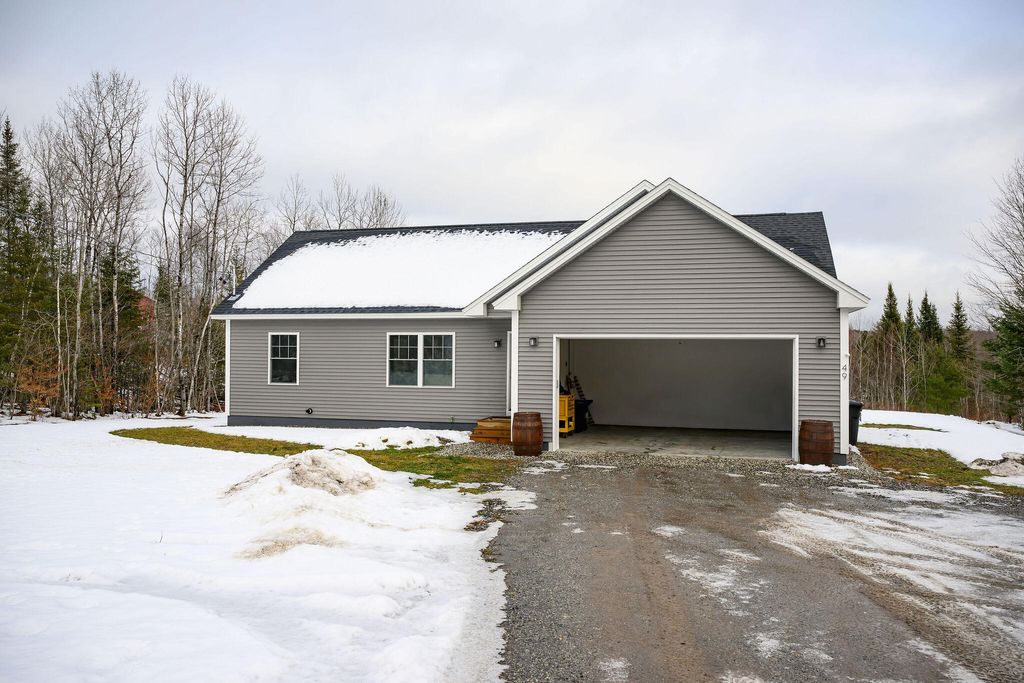 Photo of 49 Turtle Drive, Sabattus, ME 04280 (MLS # 1649309)