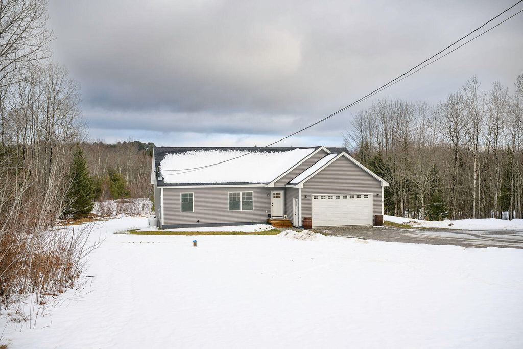 Photo of 49 Turtle Drive, Sabattus, ME 04280 (MLS # 1649309)