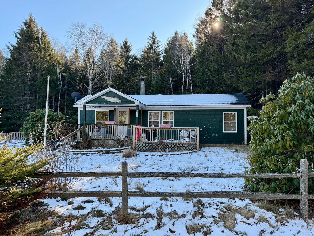 Photo of 17 East Side Rd, Deer Isle, ME 04627 (MLS # 1649331)
