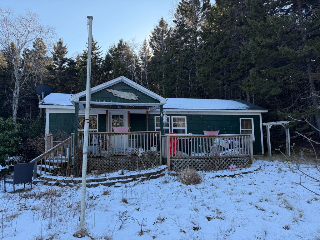 Photo of 17 East Side Rd, Deer Isle, ME 04627 (MLS # 1649331)