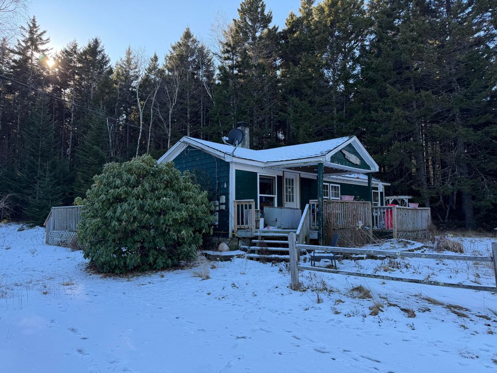 Photo of 17 East Side Rd, Deer Isle, ME 04627 (MLS # 1649331)