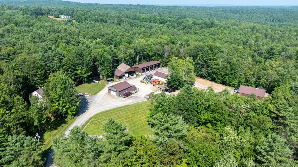 Photo of 32 Roddy Lane, Readfield, ME 04355 (MLS # 1630598)
