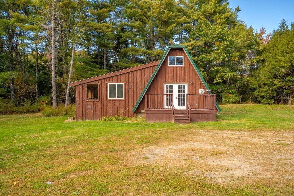Photo of 372 Washington Road, Jefferson, ME 04348 (MLS # 1640253)