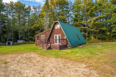 Photo of 372 Washington Road, Jefferson, ME 04348 (MLS # 1640253)