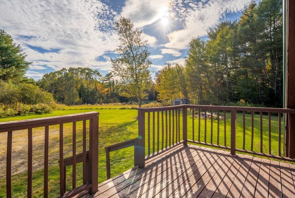 Photo of 372 Washington Road, Jefferson, ME 04348 (MLS # 1640253)