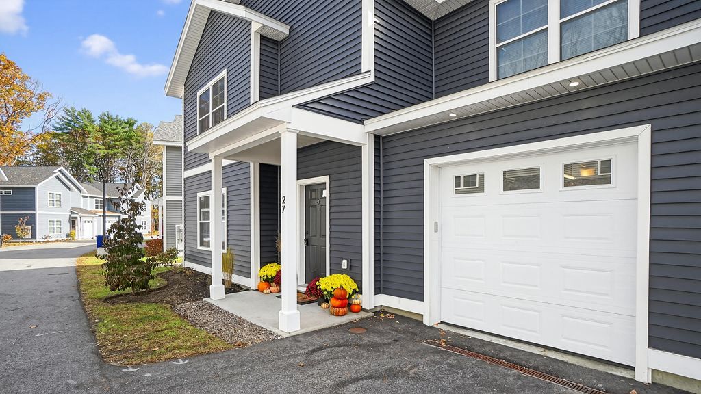 Photo of 27 Fawn Woods Way #27, Westbrook, ME 04092 (MLS # 1641980)