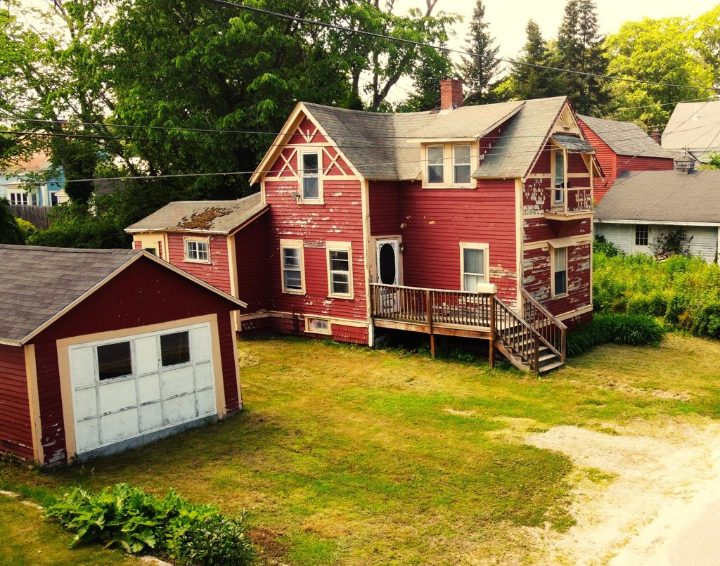 Photo of 6 School Street, Bridgton, ME 04009 (MLS # 1647504)