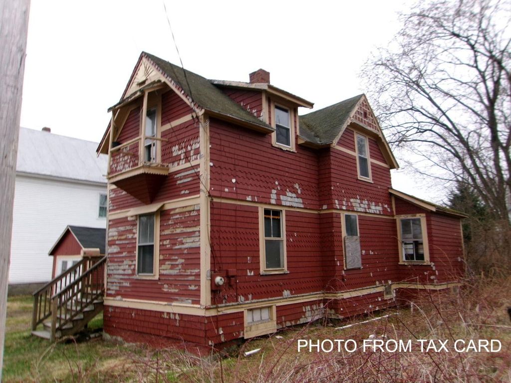 Photo of 6 School Street, Bridgton, ME 04009 (MLS # 1647504)