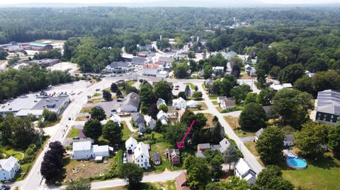 Photo of 6 School Street, Bridgton, ME 04009 (MLS # 1647504)