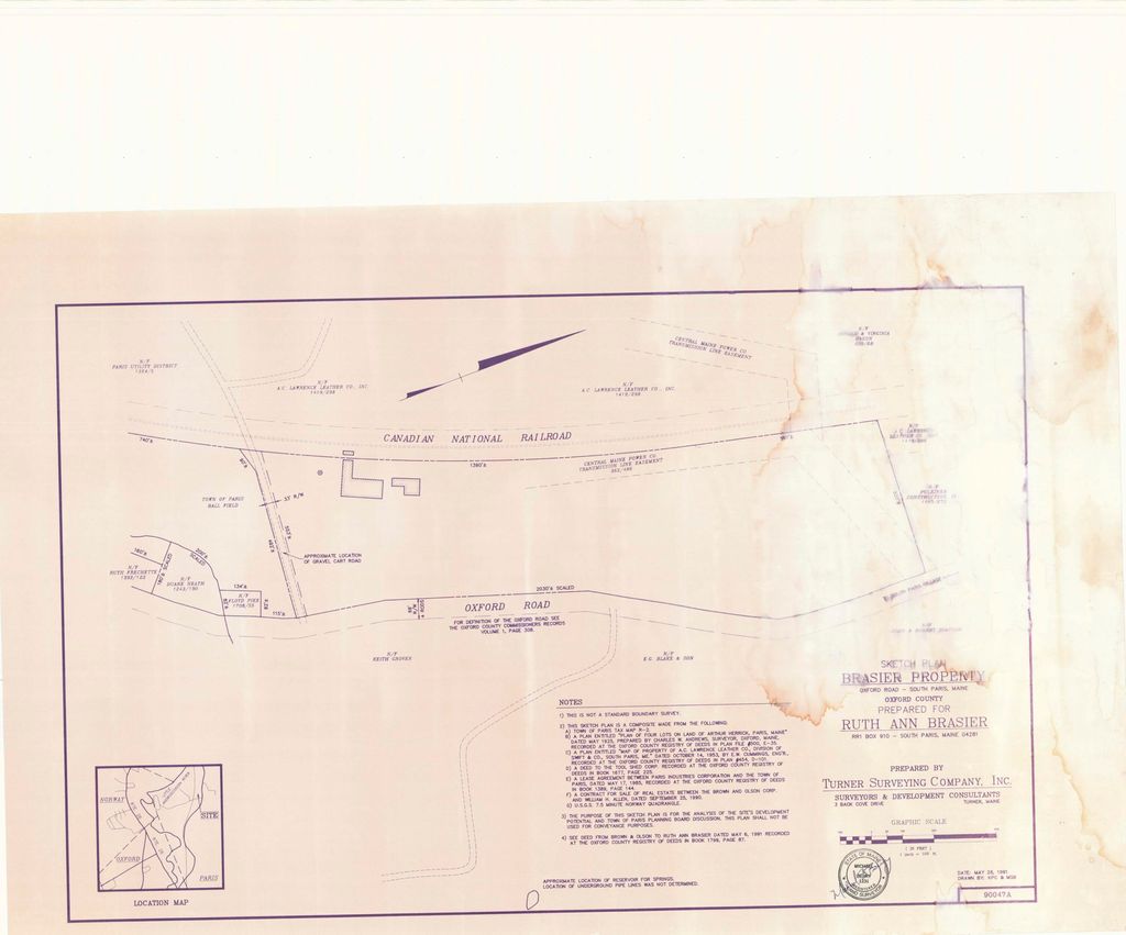 Photo of 279 - 285 Oxford Street, Paris, ME 04281 (MLS # 1655802)