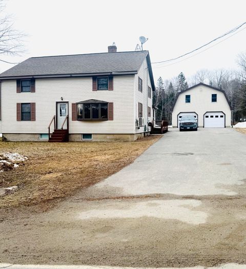 Photo of 54 W Side Drive, Verona Island, ME 04416 (MLS # 1654057)