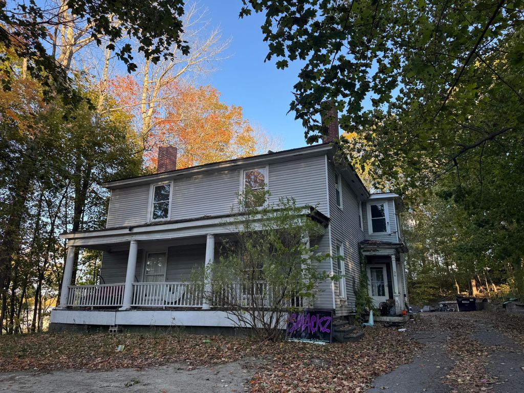 Photo of 36 Brunswick Avenue, Gardiner, ME 04345 (MLS # 1643208)