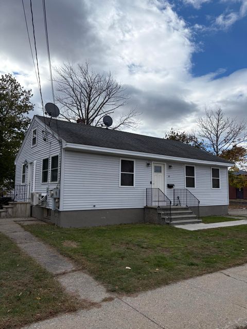 Photo of 49 School Street, Sanford, ME 04073 (MLS # 1641213)