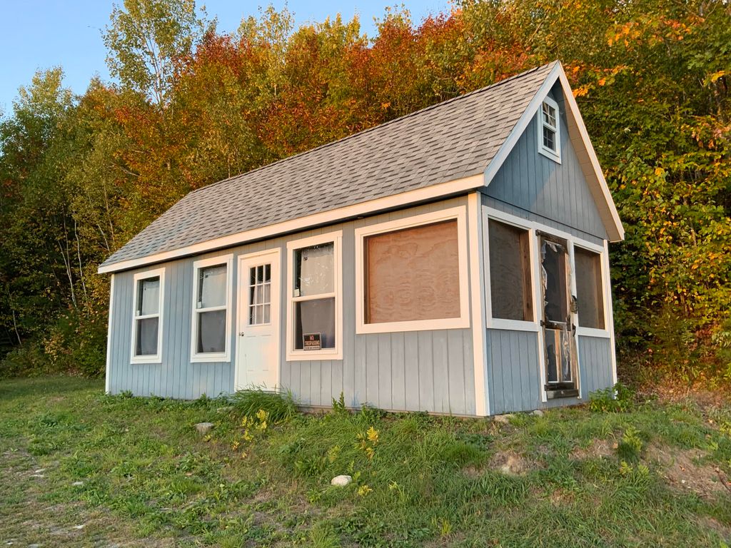 Photo of 018 Bear Lane, Rumford, ME 04276 (MLS # 1639910)